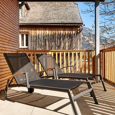 Adler Lodge D1 By Aa Holiday Homes Tauplitz Exteriör bild