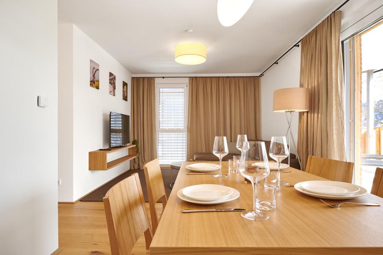 Adler Lodge D1 By Aa Holiday Homes Tauplitz Exteriör bild