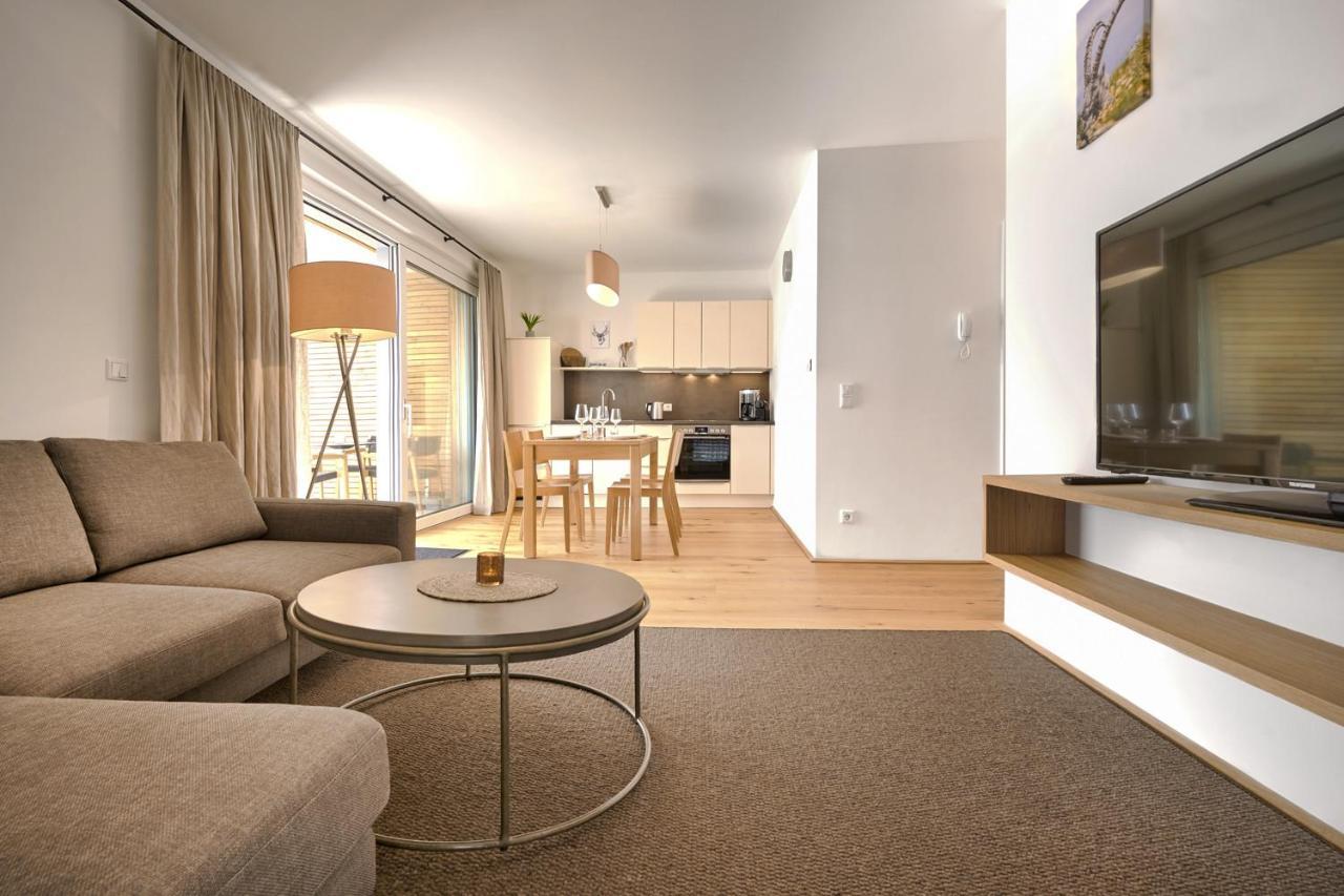 Adler Lodge D1 By Aa Holiday Homes Tauplitz Exteriör bild