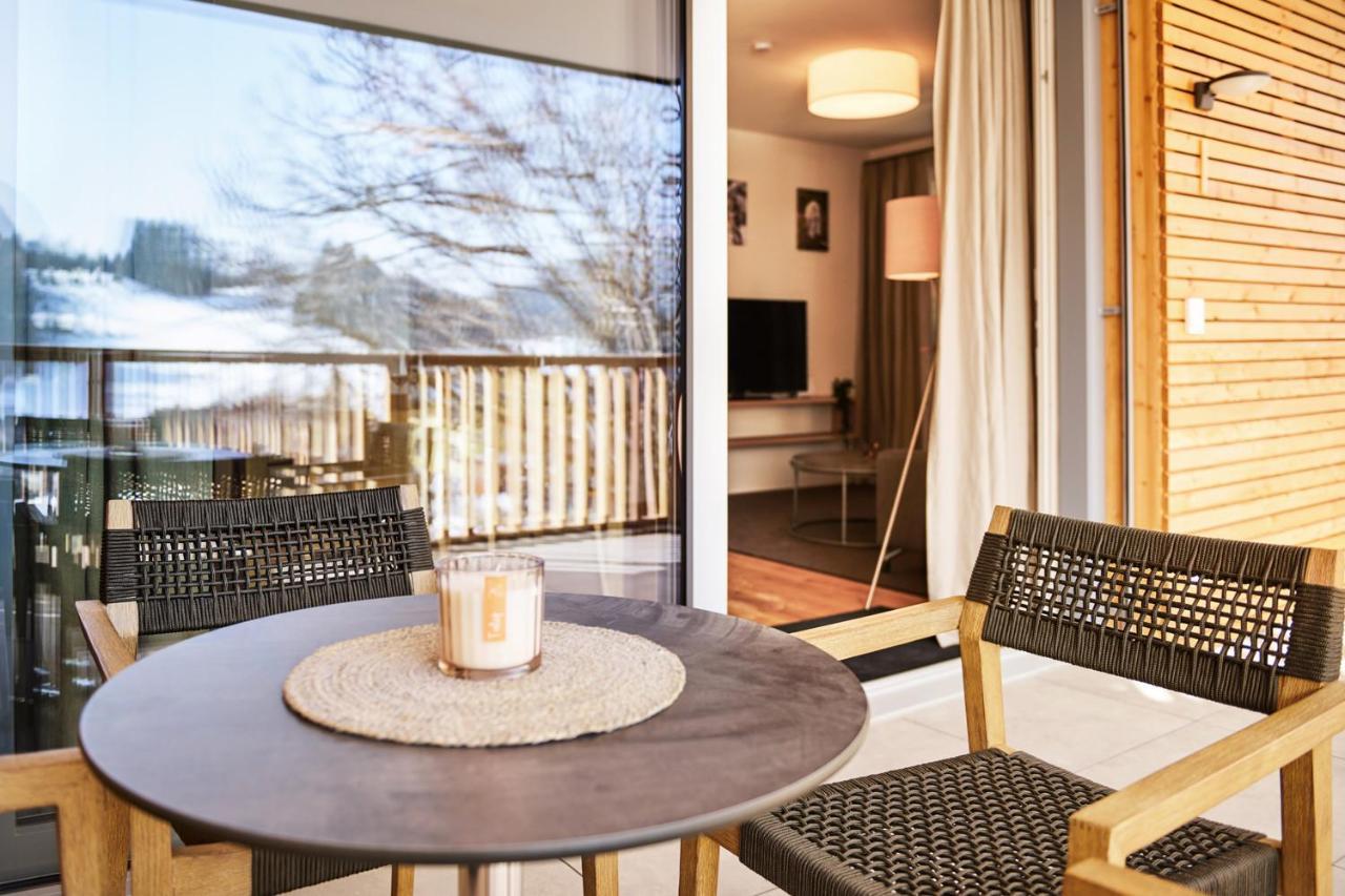 Adler Lodge D1 By Aa Holiday Homes Tauplitz Exteriör bild