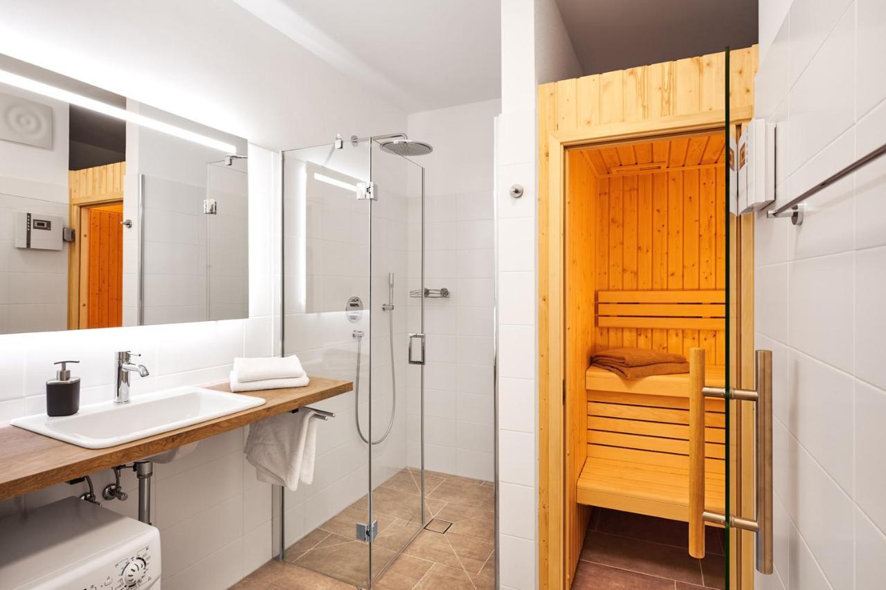 Adler Lodge D1 By Aa Holiday Homes Tauplitz Exteriör bild