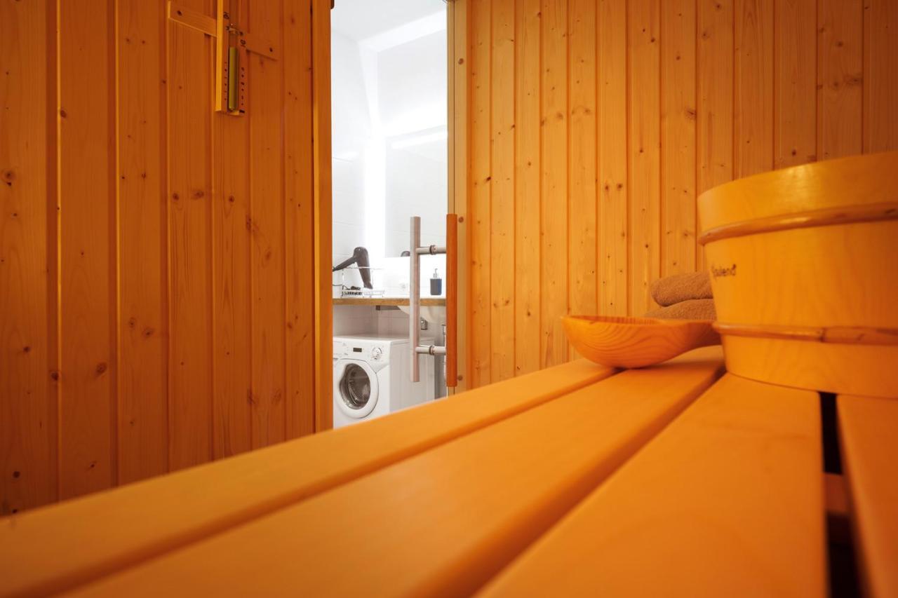 Adler Lodge D1 By Aa Holiday Homes Tauplitz Exteriör bild