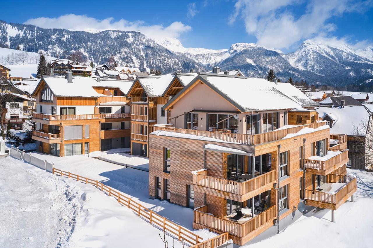 Adler Lodge D1 By Aa Holiday Homes Tauplitz Exteriör bild